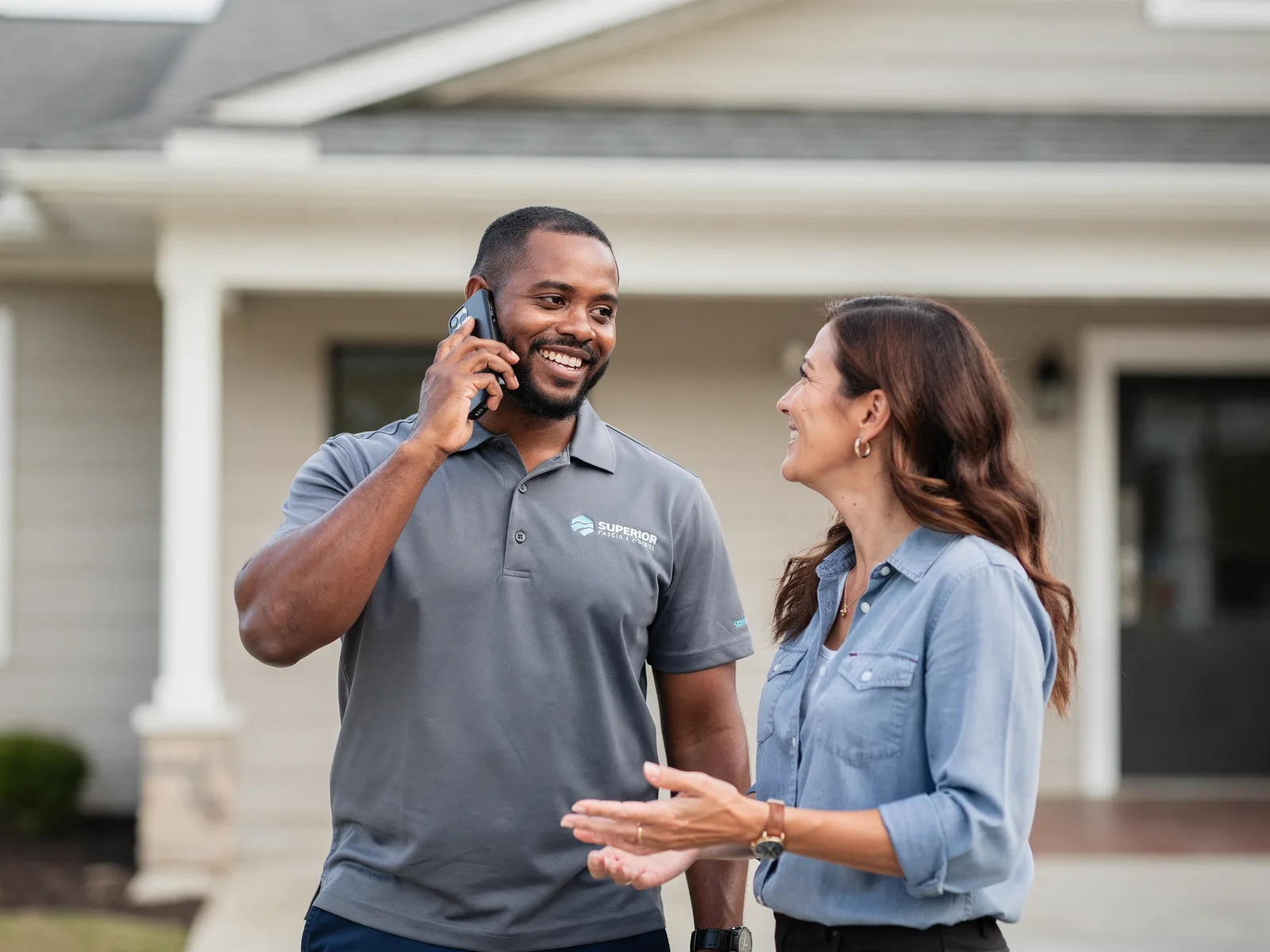 Fascia Repair Powder Springs, GA FAQs